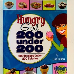 Hungry Girl Cookbook Brand New